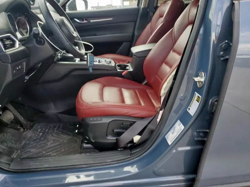 2021 MAZDA CX-5 CARBON EDITION  