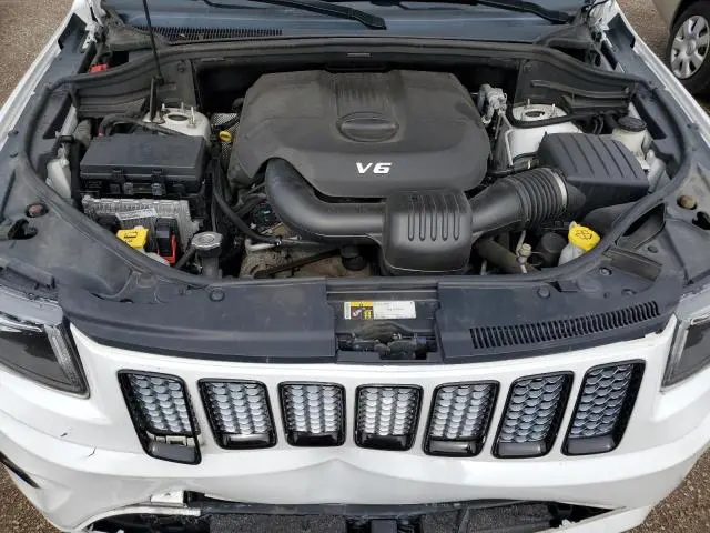 2015 JEEP GRAND CHEROKEE LAREDO  