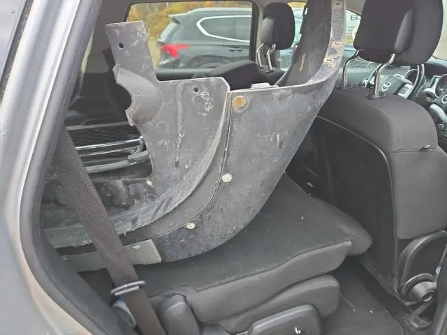 2013 DODGE JOURNEY SXT  