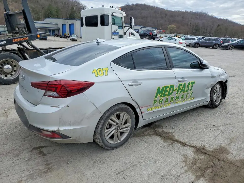 2019 HYUNDAI ELANTRA   