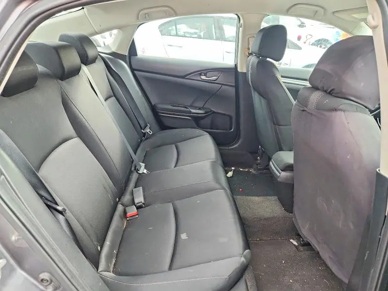 2020 HONDA CIVIC LX  