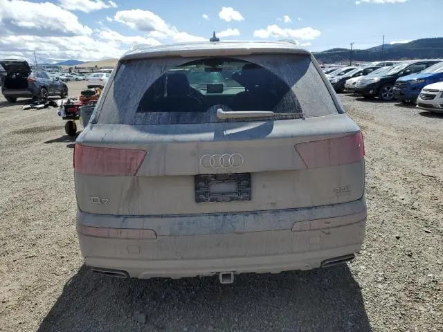 2017 AUDI Q7 PREMIUM PLUS  