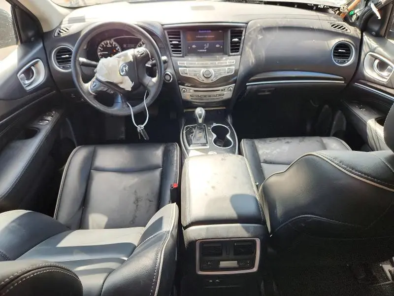 2019 INFINITI QX60 PURE  