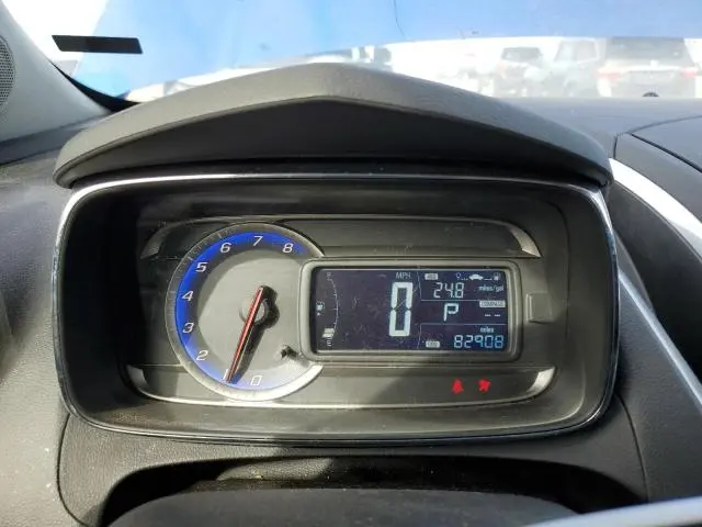 2015 CHEVROLET TRAX LTZ  