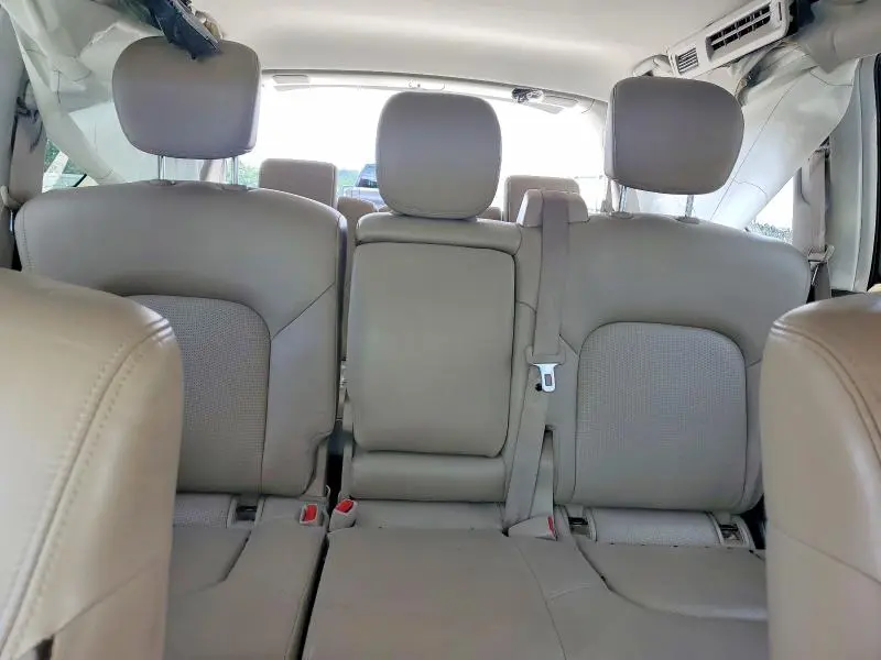 2019 NISSAN ARMADA   