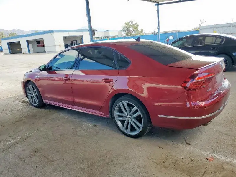 2018 VOLKSWAGEN PASSAT S