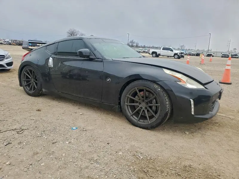 2017 NISSAN 370Z BASE  