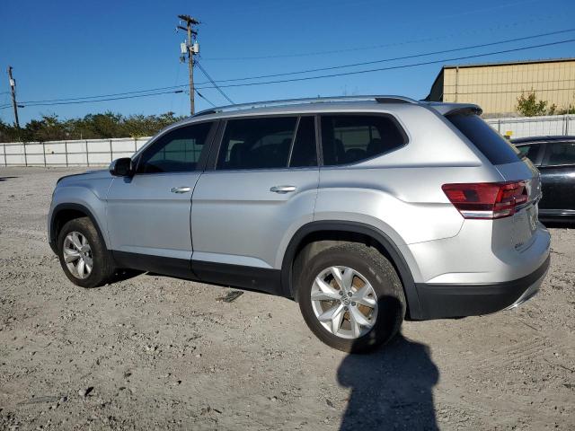 2018 VOLKSWAGEN ATLAS SE