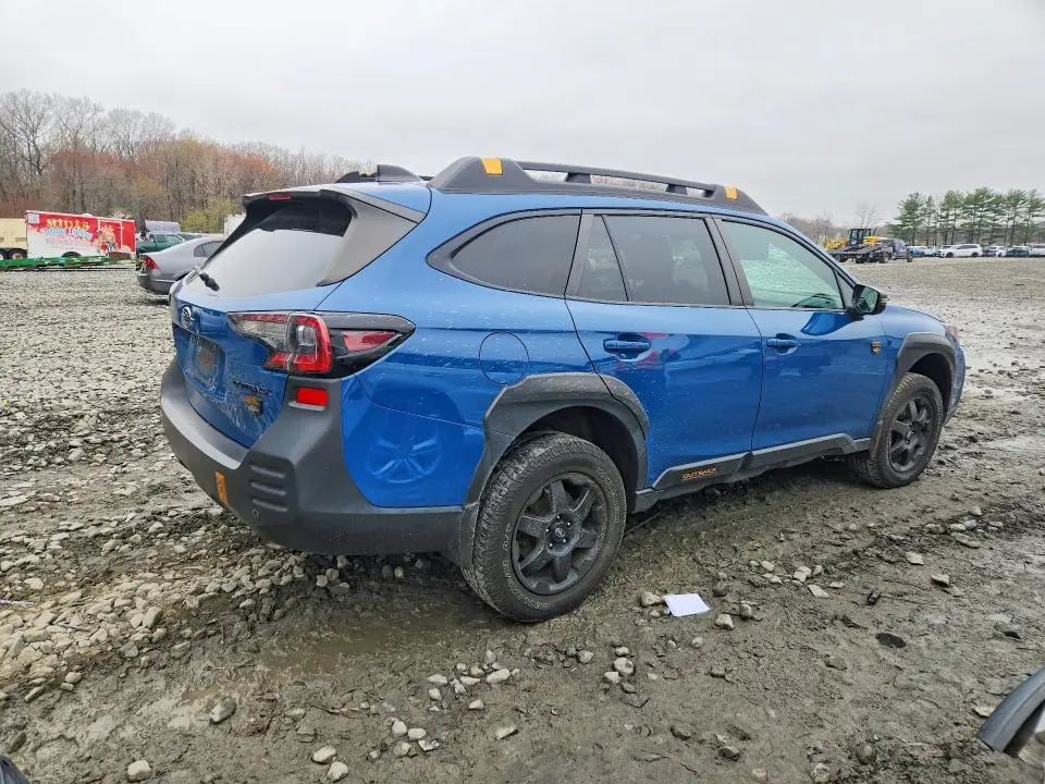 2022 SUBARU OUTBACK WILDERNESS  