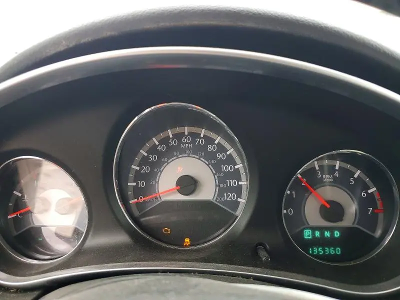 2012 CHRYSLER 200 LIMITED  