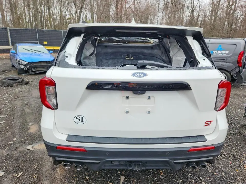 2023 FORD EXPLORER ST  