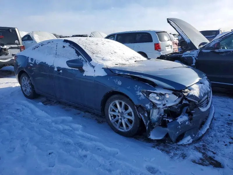 2016 MAZDA 6 SPORT  