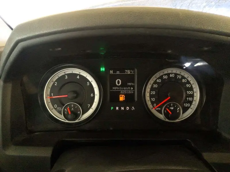 2014 RAM 2500 ST  