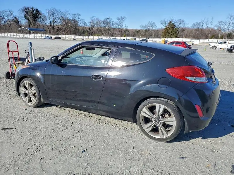 2012 HYUNDAI VELOSTER   