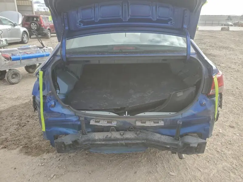 2022 HYUNDAI ACCENT SE  