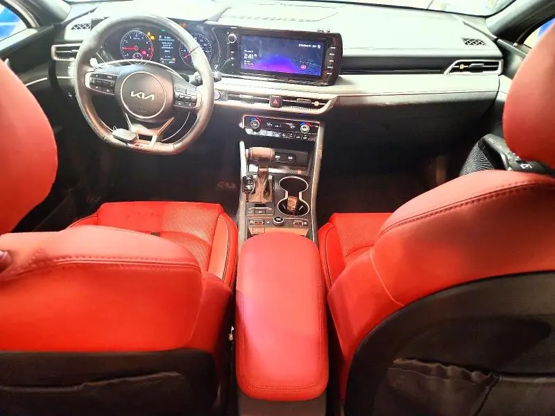 2023 KIA K5 GT LINE  