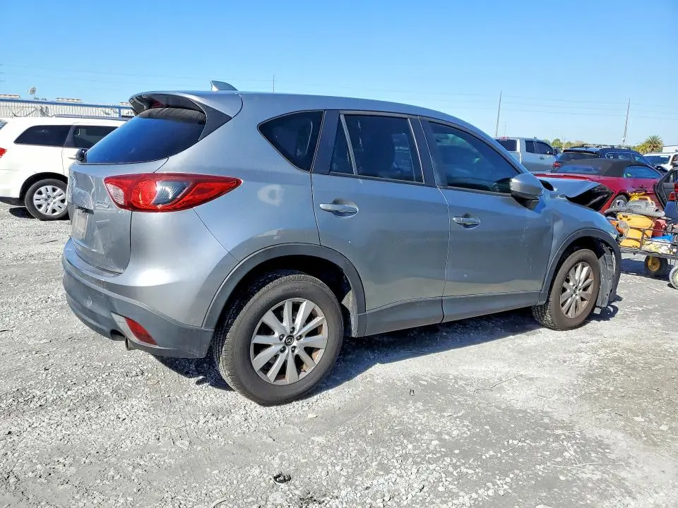 2014 MAZDA CX-5 TOURING  