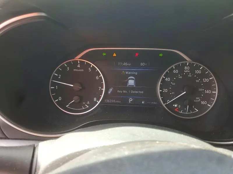 2017 NISSAN MAXIMA 3.5 S  