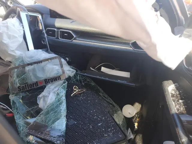 2021 MAZDA CX-5 GRAND TOURING  