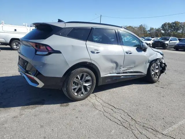 2023 KIA SPORTAGE SX  