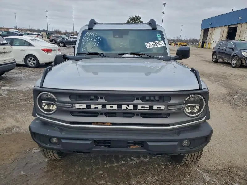 2024 FORD BRONCO BIG BEND  