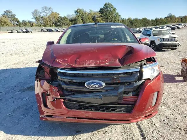 2014 FORD EDGE SPORT  