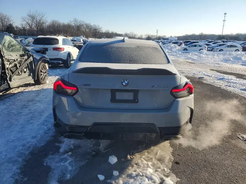 2022 BMW M240XI   