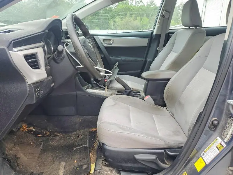2014 TOYOTA COROLLA LE ECO PLUS  