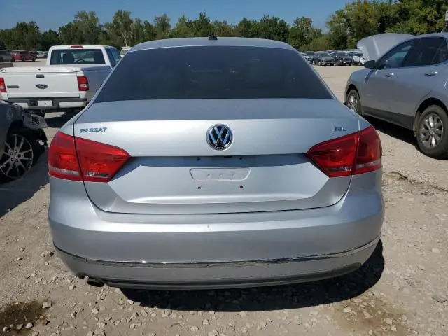 2013 VOLKSWAGEN PASSAT SEL