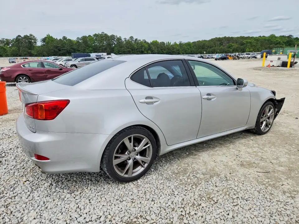 2010 LEXUS IS 250  