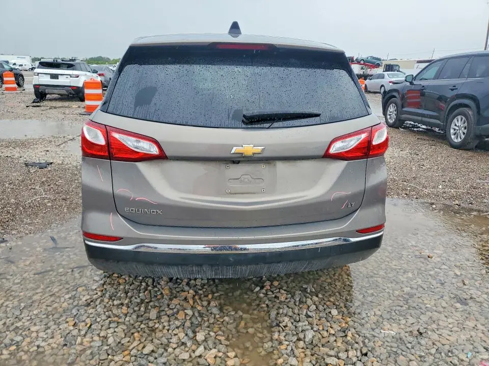 2018 CHEVROLET EQUINOX LT  