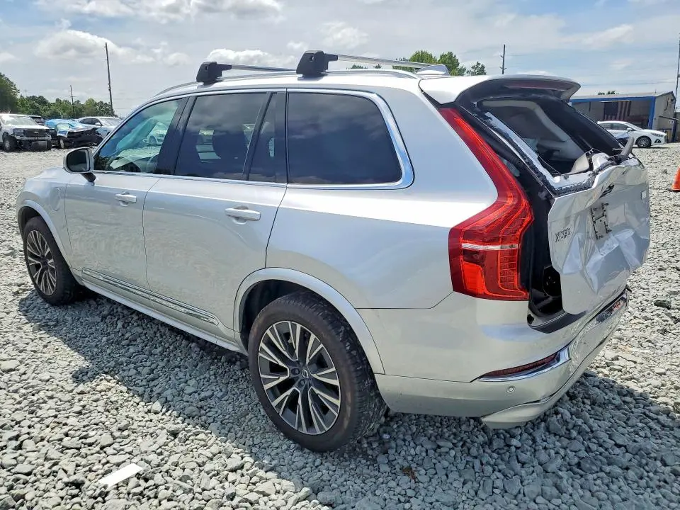 2022 VOLVO XC90 T8 RECHARGE INSCRIPTION EXPRES  