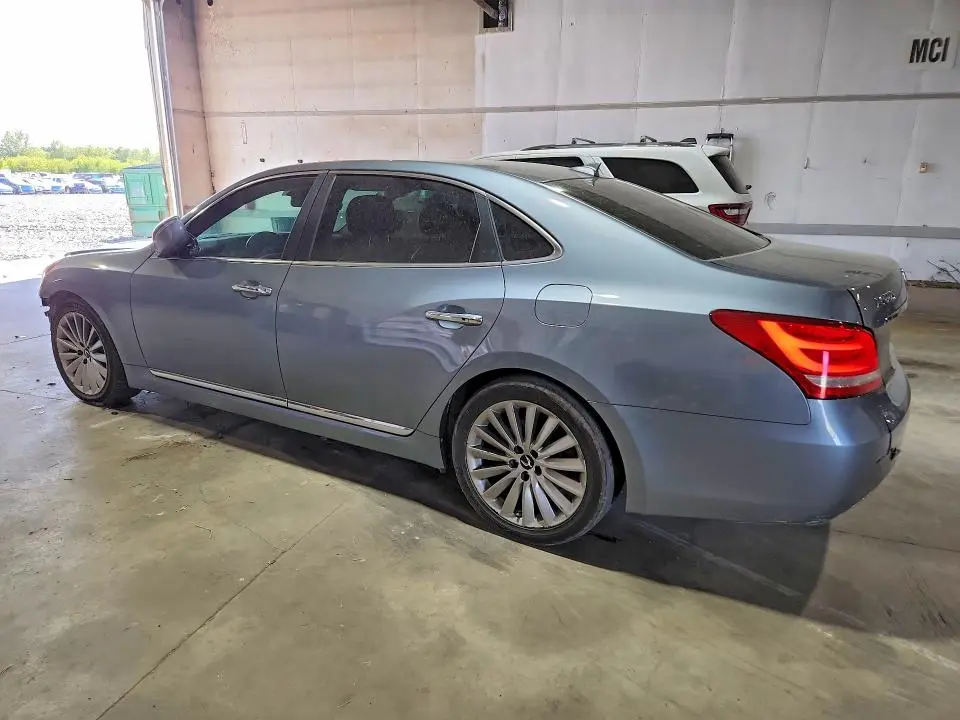 2016 HYUNDAI EQUUS ULTIMATE  
