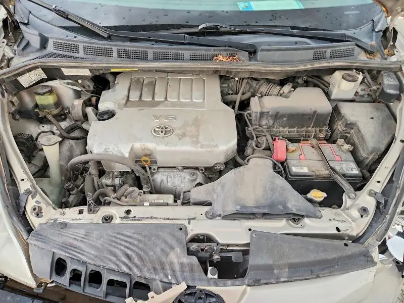 2010 TOYOTA SIENNA XLE  