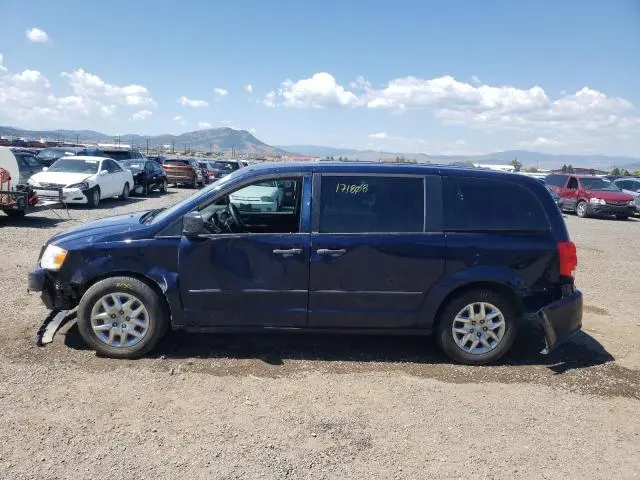 2014 DODGE GRAND CARAVAN SE  