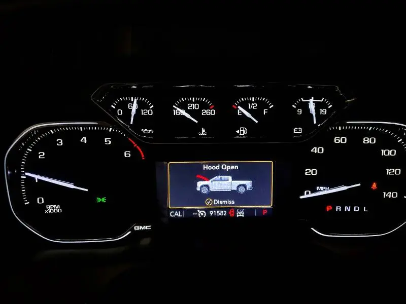 2021 GMC SIERRA K1500 AT4  