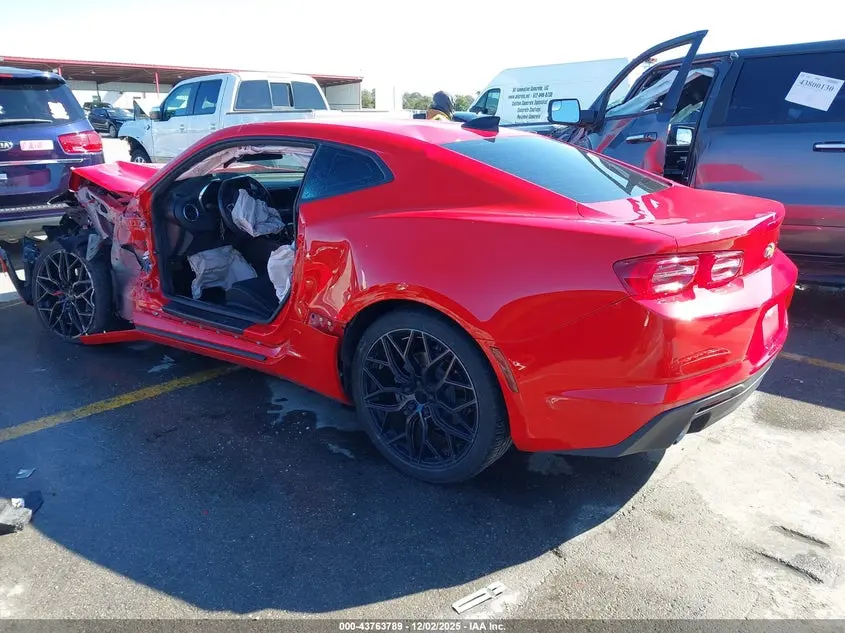2023 CHEVROLET CAMARO  