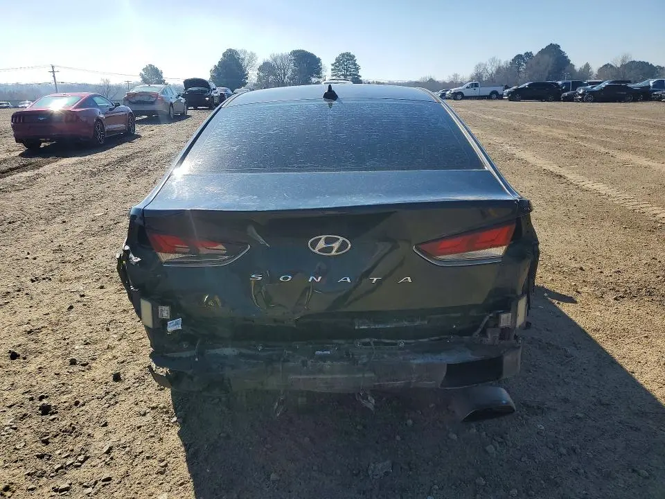 2019 HYUNDAI SONATA SEL  