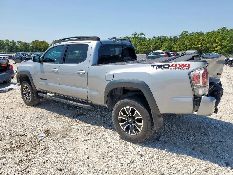 2021 TOYOTA TACOMA DOUBLE CAB  