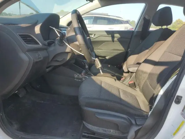 2019 HYUNDAI ACCENT SE  