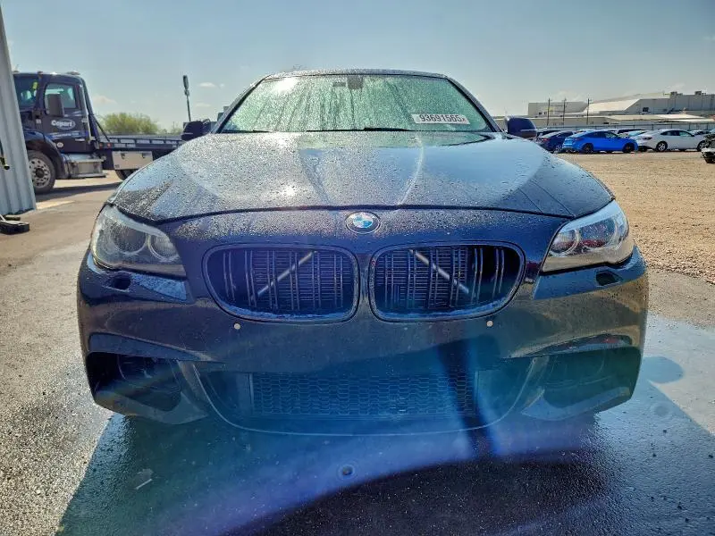 2015 BMW 535 I  