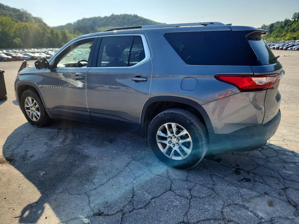 2018 CHEVROLET TRAVERSE LT  
