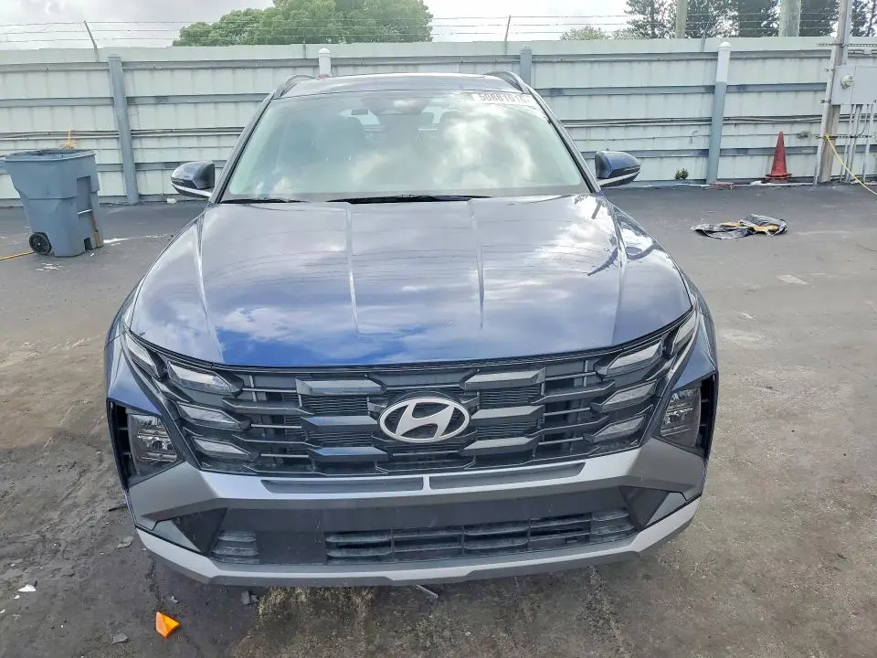 2026 HYUNDAI TUCSON SEL CONVENIENCE  