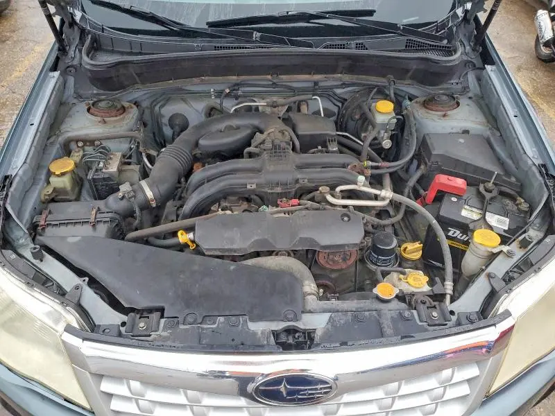 2012 SUBARU FORESTER 2.5X  