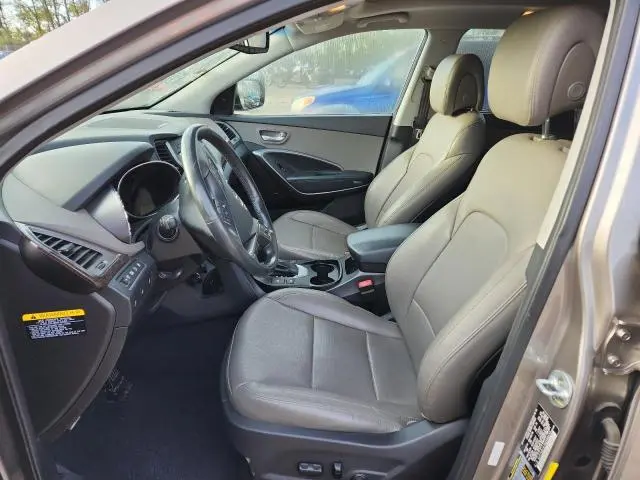 2017 HYUNDAI SANTA FE SPORT   