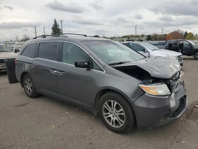 2012 HONDA ODYSSEY EX  