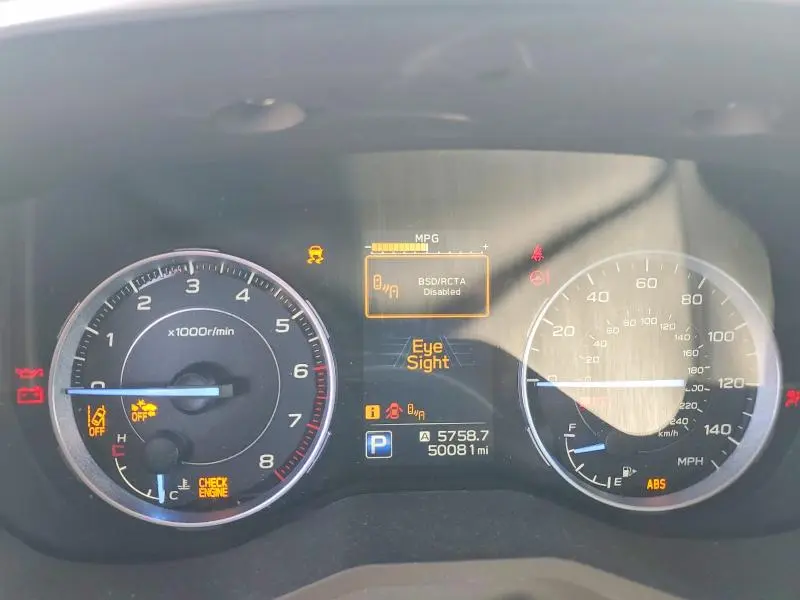 2022 SUBARU ASCENT LIMITED  