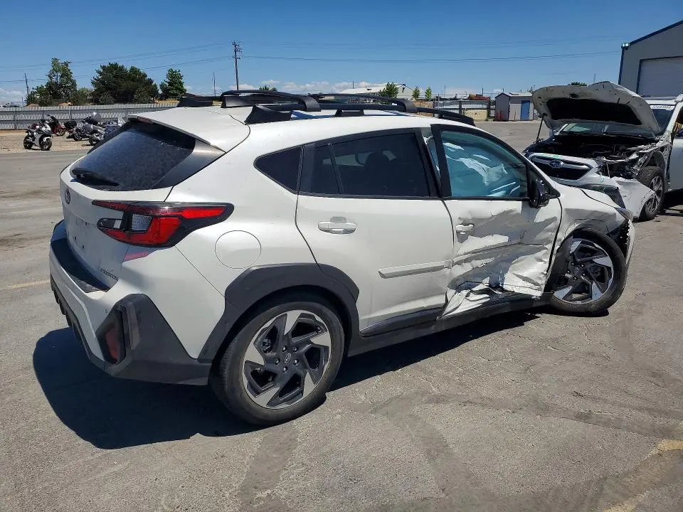 2024 SUBARU CROSSTREK LIMITED  