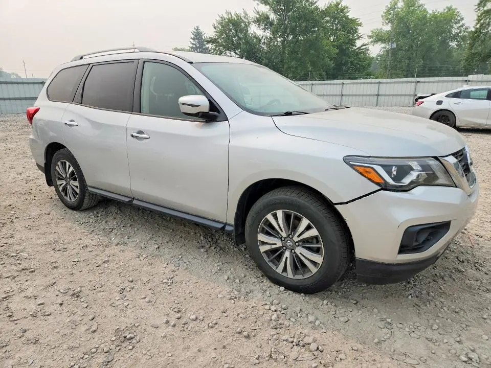 2020 NISSAN PATHFINDER S  