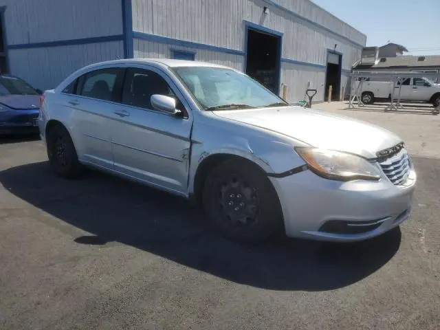 2012 CHRYSLER 200 LX  